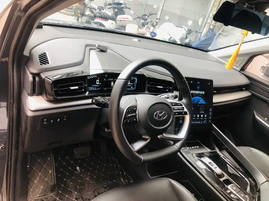 Hyundai Custo — миниатюра 11