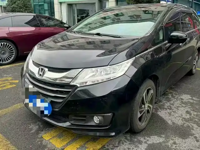 HONDA ODYSSEY 2018