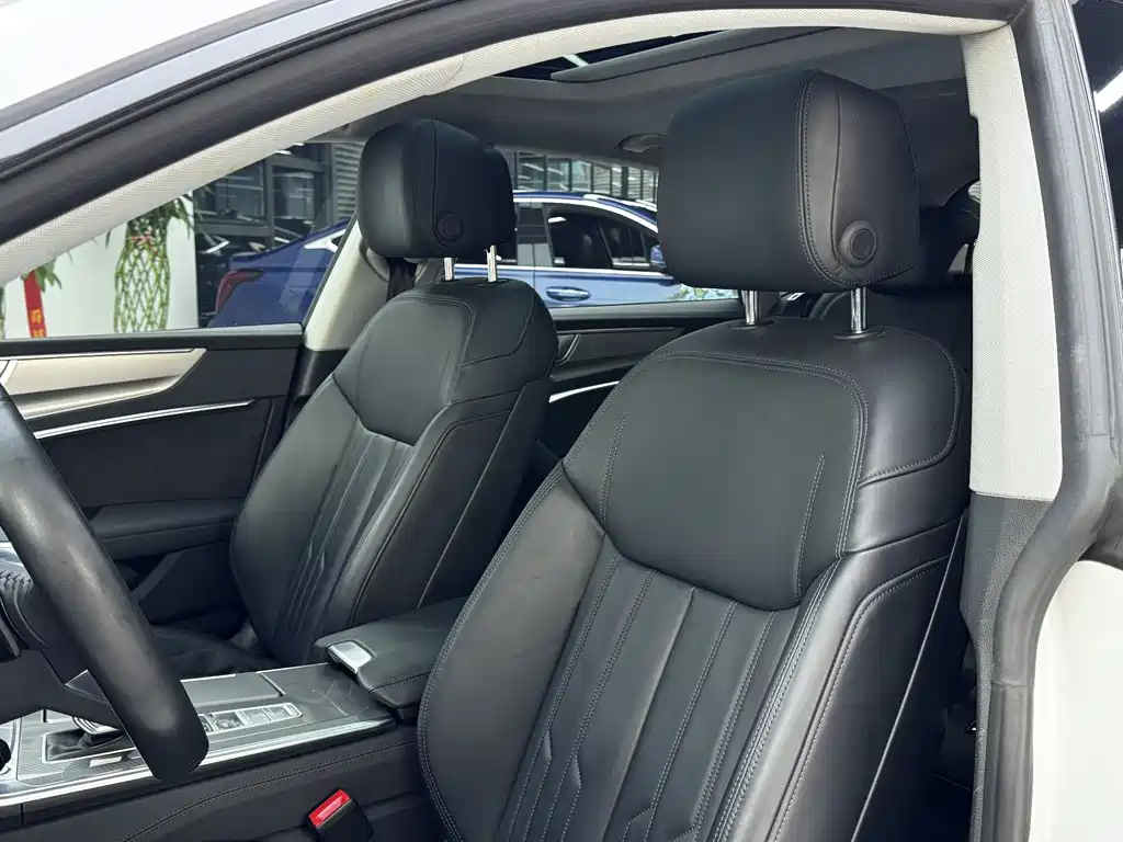 Audi A7 2019 55 TFSI quattro