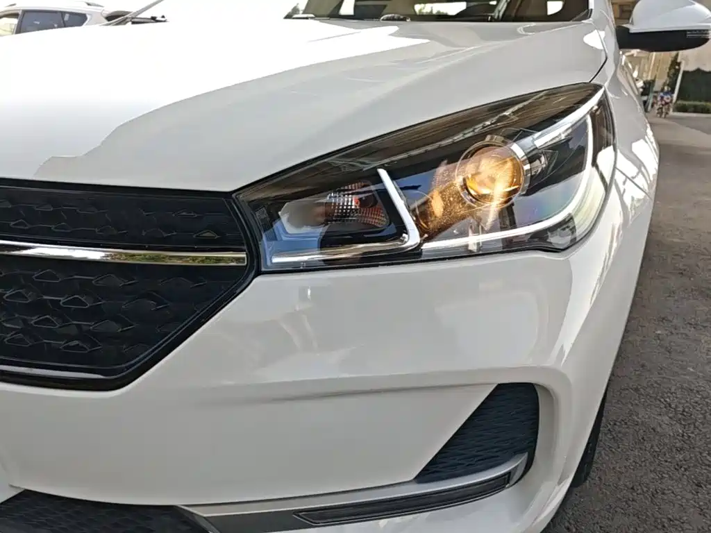 Chery Arrizo 5 — миниатюра 24