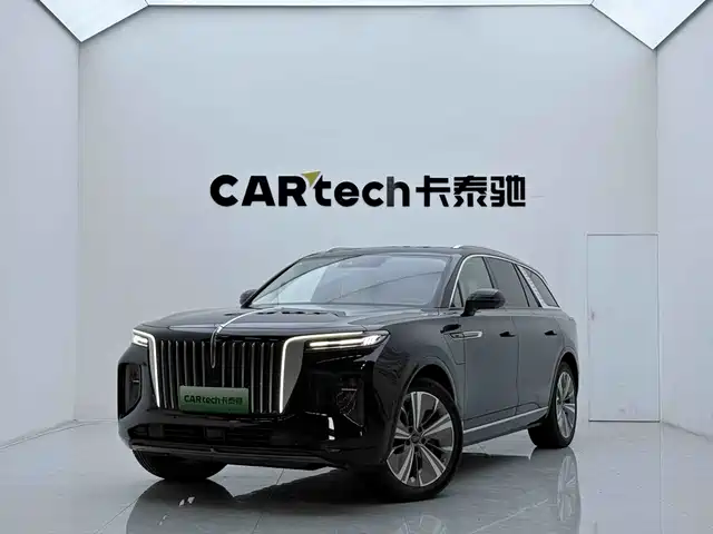 2023 Hongqi E-HS9