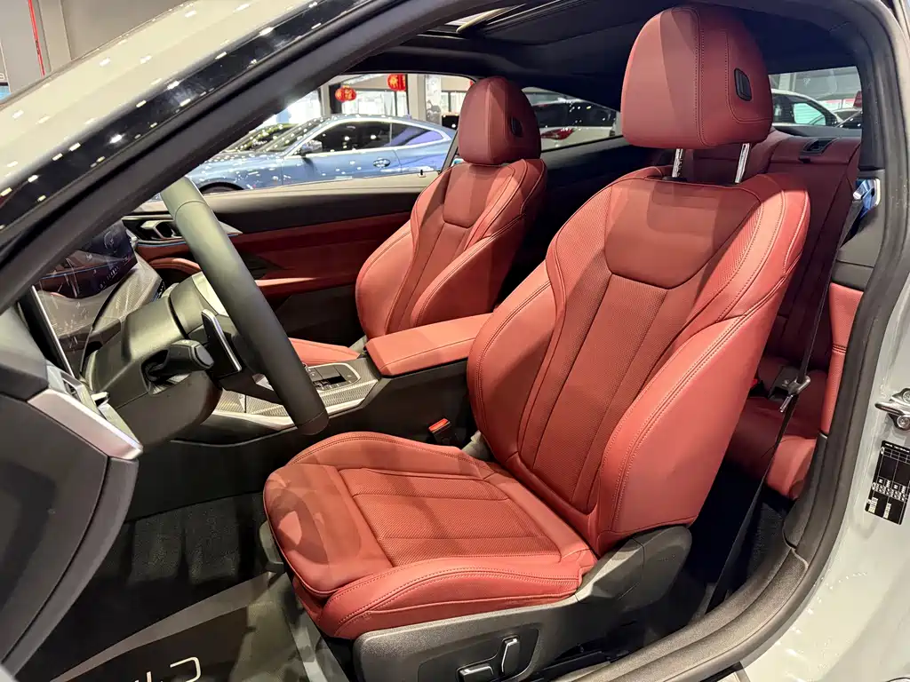 BMW 4 Series — миниатюра 12