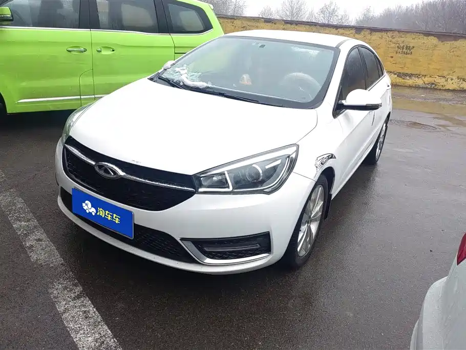 CHERY ARRIZO 5