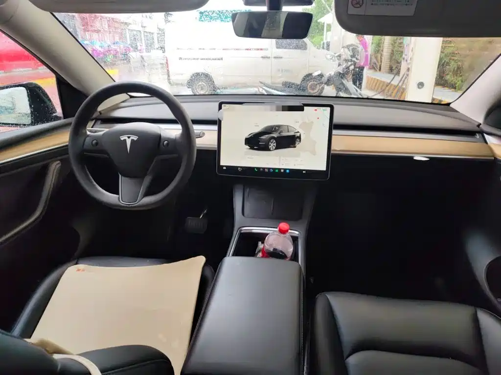 Tesla Model Y — миниатюра 10