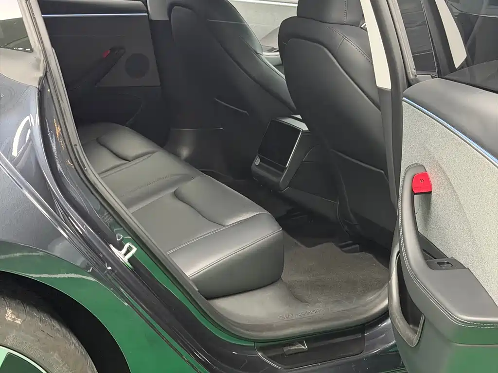 Tesla Model 3 — миниатюра 12