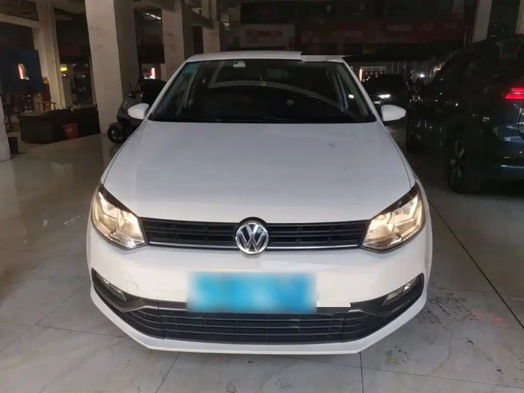 Volkswagen Polo — миниатюра 3