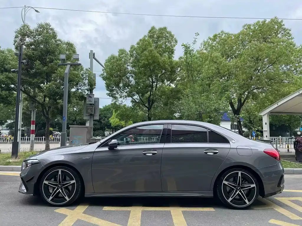 Mercedes-Benz A-Class AMG — миниатюра 15