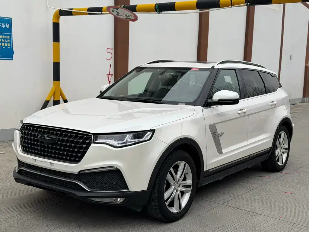 ZOTYE T700