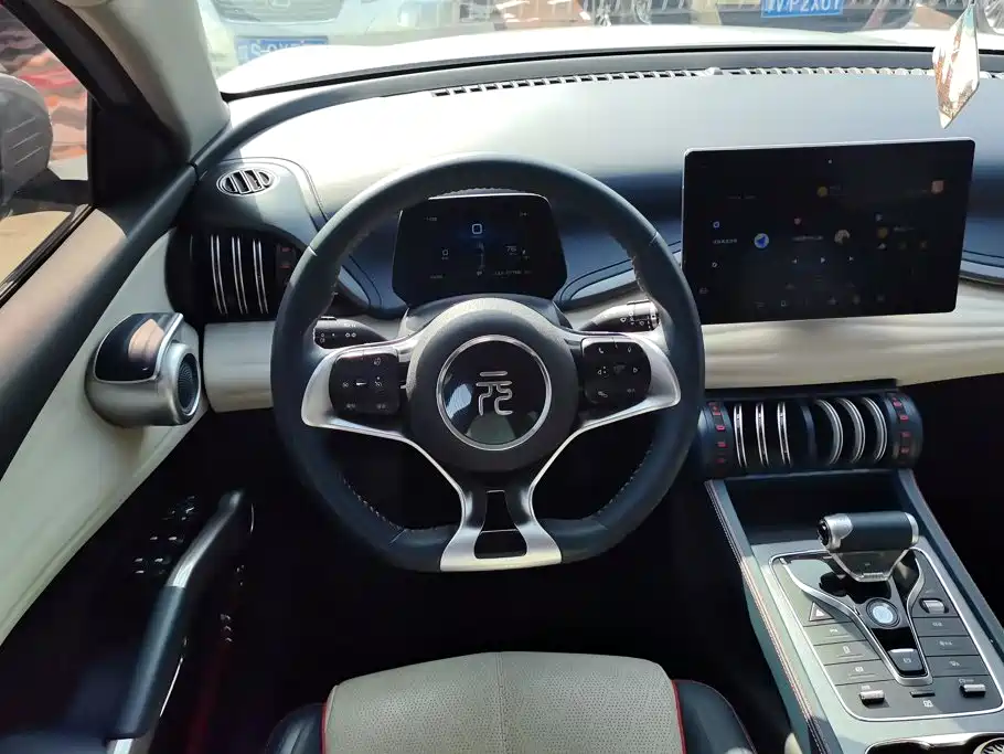 BYD Yuan Plus — миниатюра 15