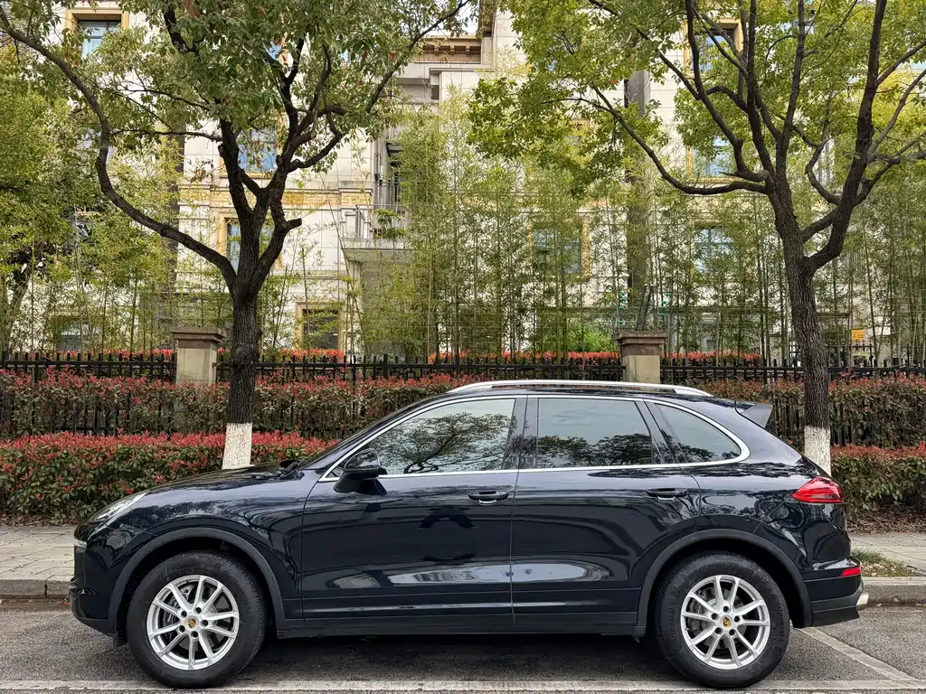 Porsche Cayenne 2016 Cayenne 3.0T