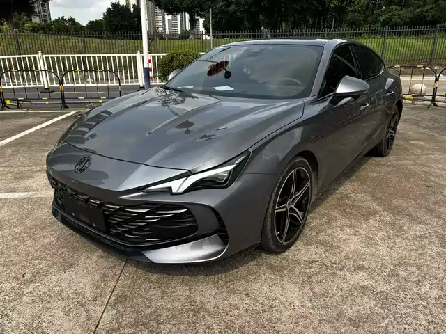 2023 MG MG7