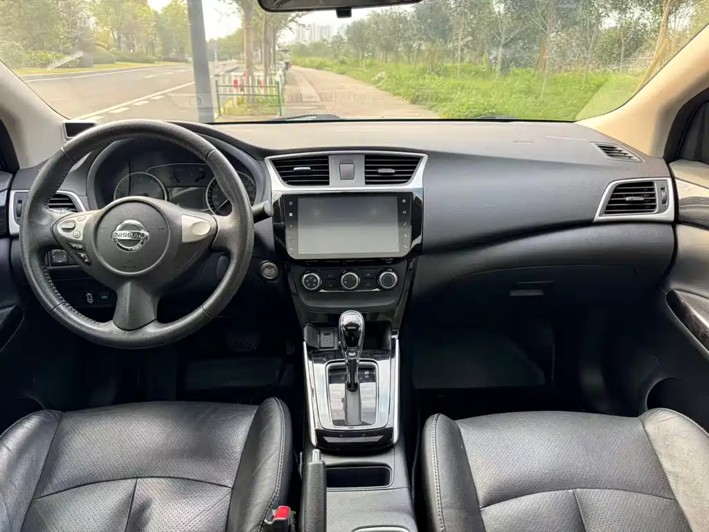 Nissan Sylphy — миниатюра 8