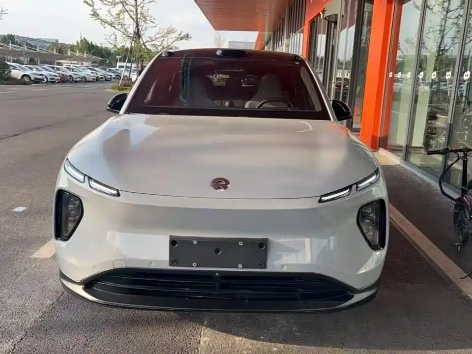 NIO EC6 — миниатюра 5