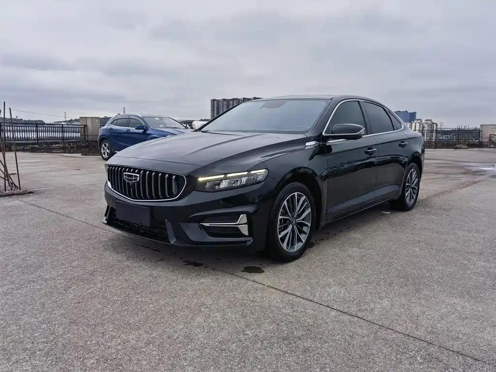 Geely Xingrui 2024