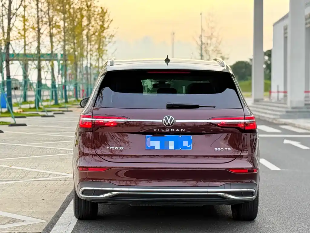 Volkswagen Viloran — миниатюра 8