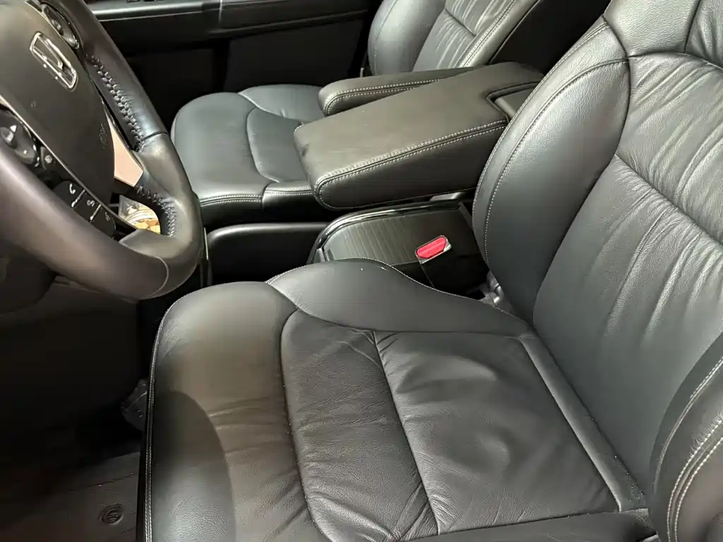 Honda Elysion — миниатюра 4