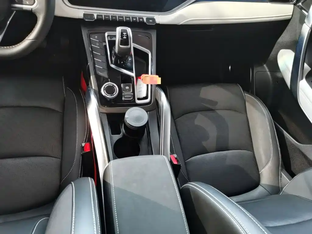 Geely Boyue — миниатюра 14