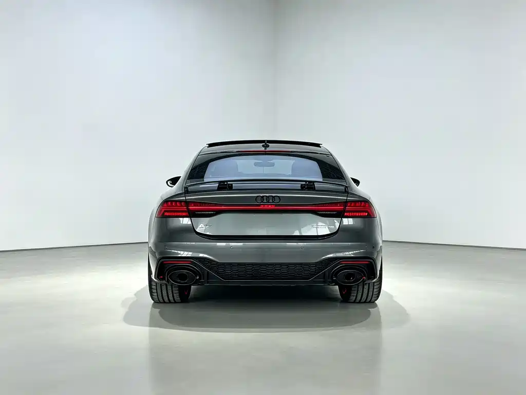 Audi A7 — миниатюра 7