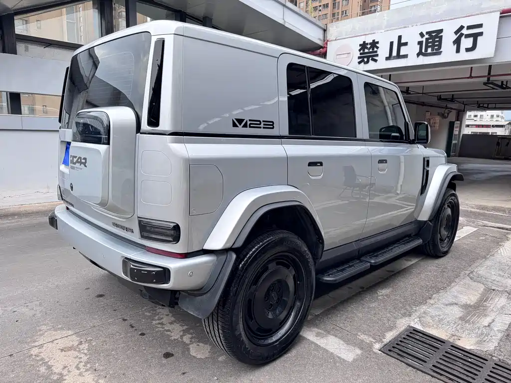 iCAR iCAR Super V23 — миниатюра 14