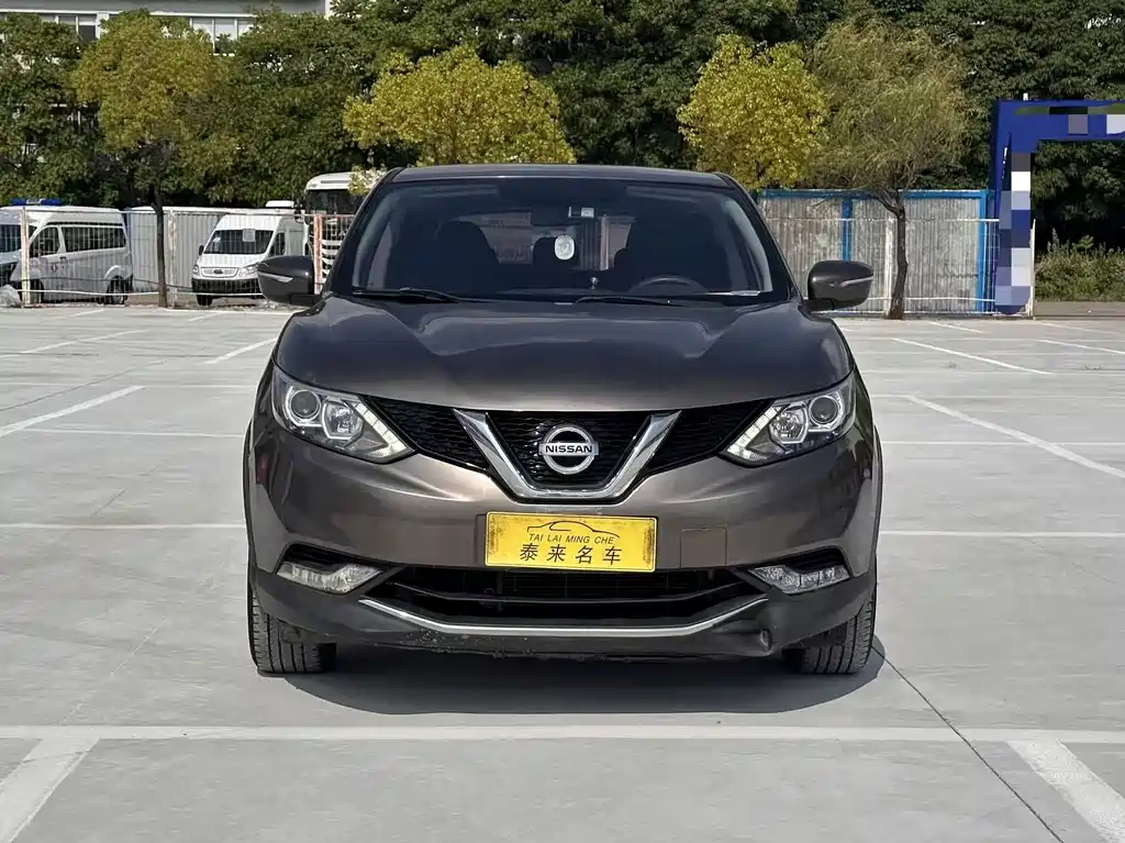 Nissan Qashqai 2.0L CVT Elite Edition, фото 2