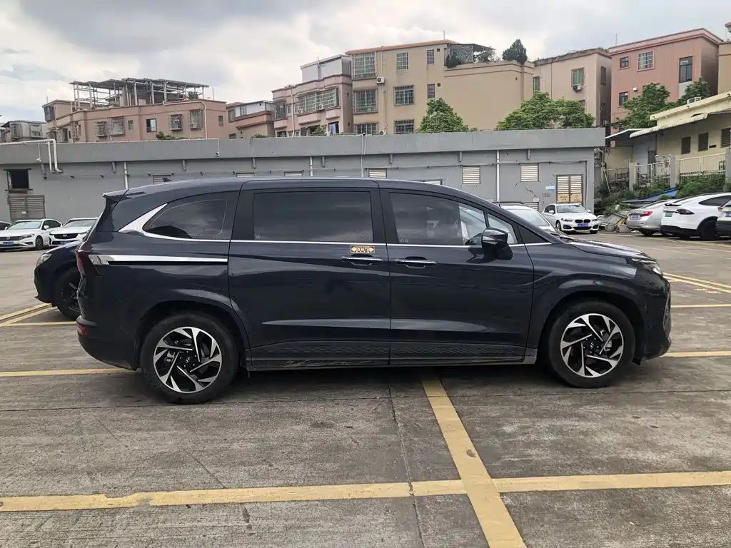 Hyundai Custo — миниатюра 7