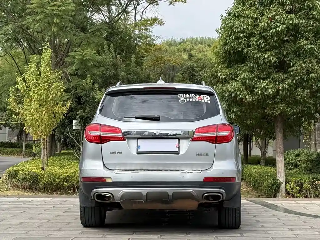 Haval H8 — миниатюра 8