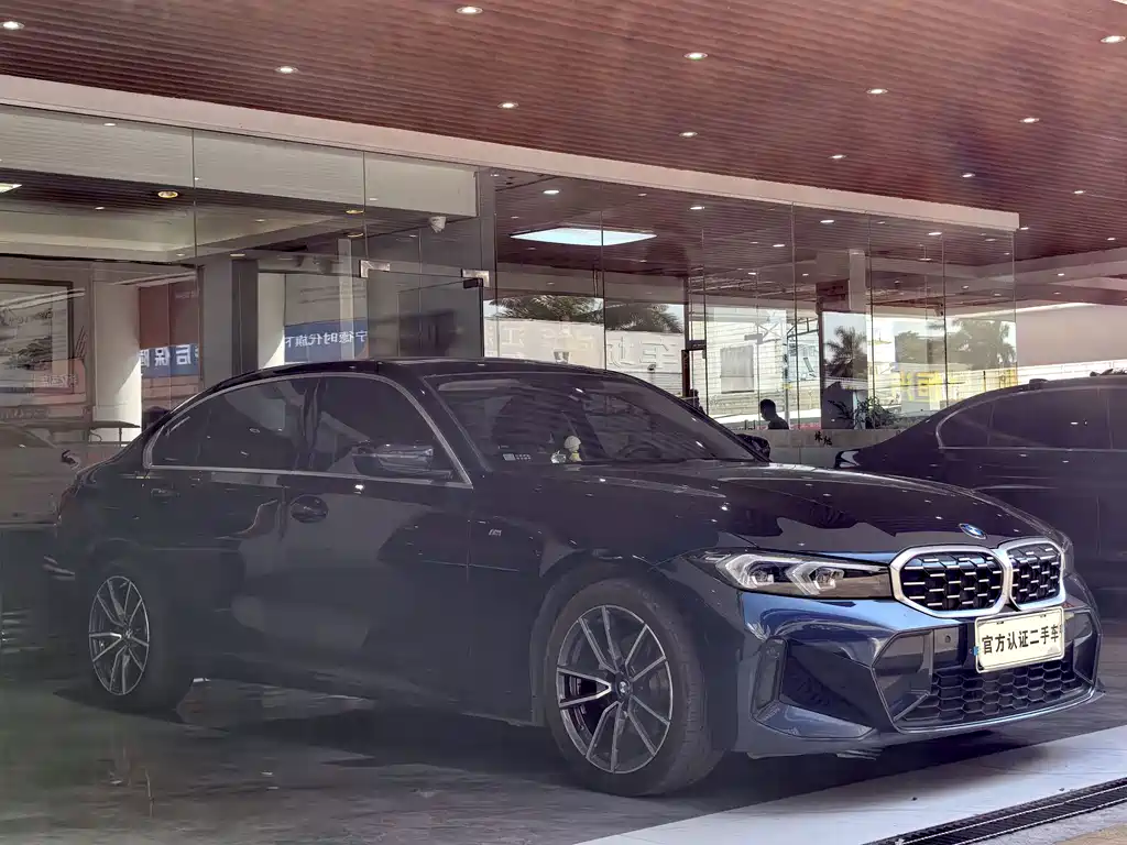 BMW 3 Series — миниатюра 3