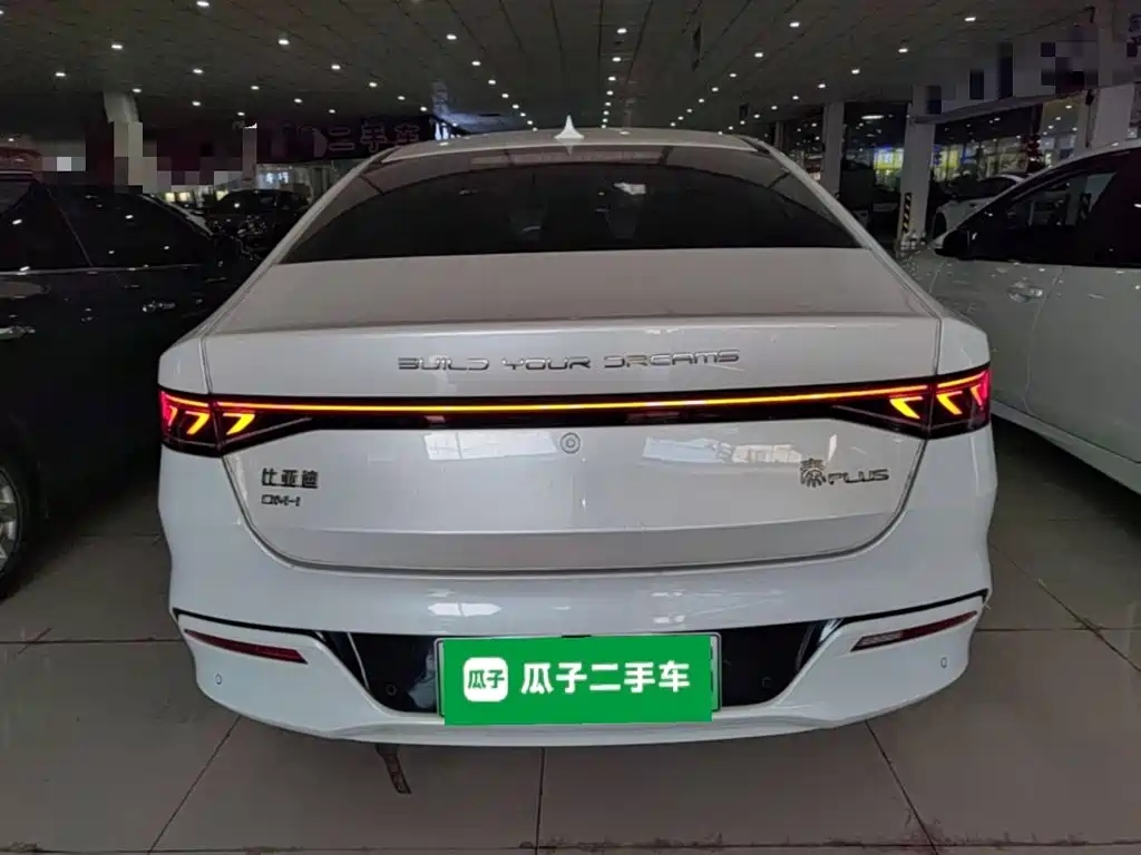 BYD Qin PLUS — миниатюра 6