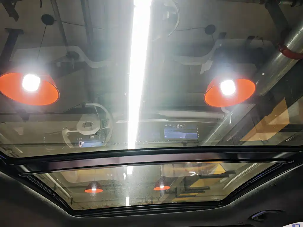 GEELY AUTOMOBILE XINGYUE L