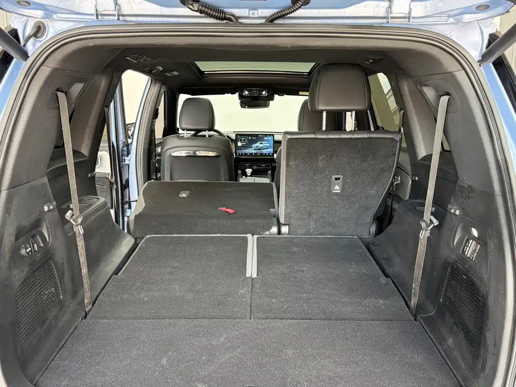 GAC Motor Trumpchi GS8 — миниатюра 13