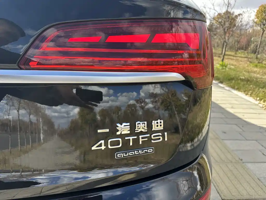 Audi Q5L — миниатюра 27