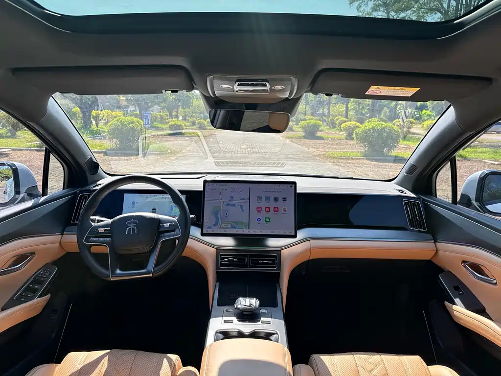 BYD L DM-i — миниатюра 17