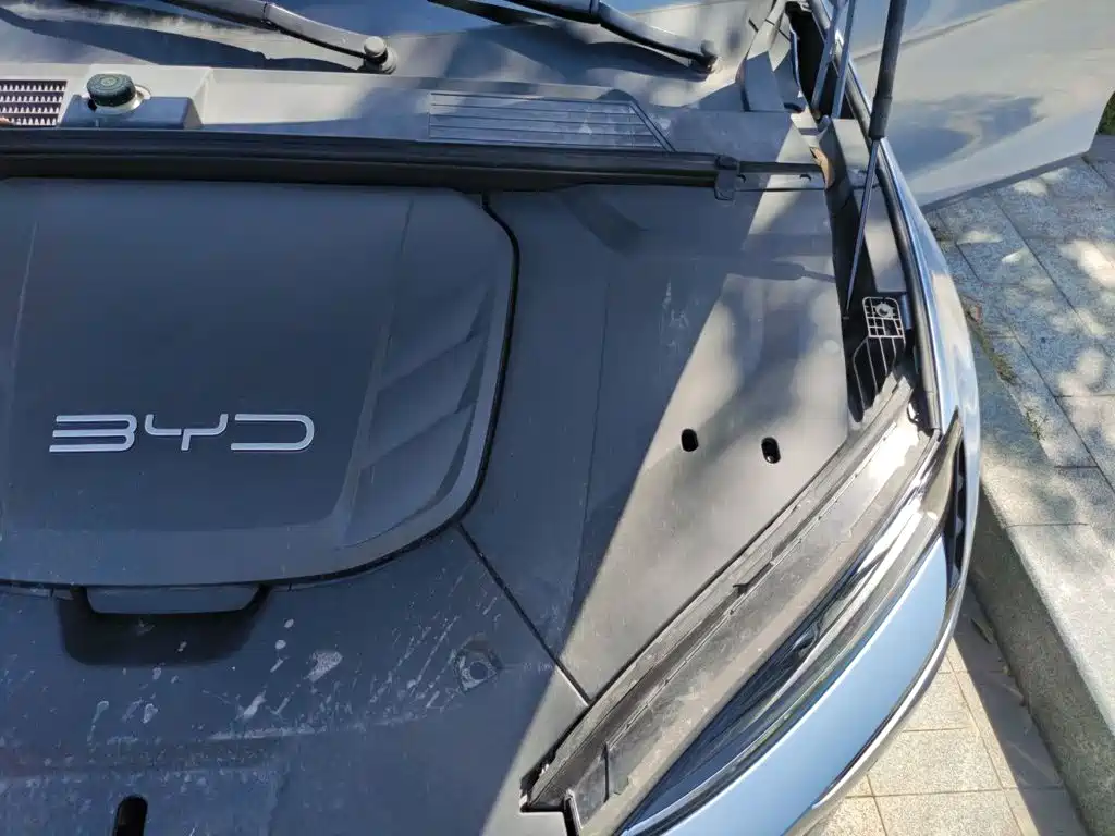 BYD Seal — миниатюра 21