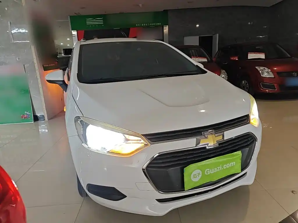 Chevrolet Lova RV — миниатюра 4