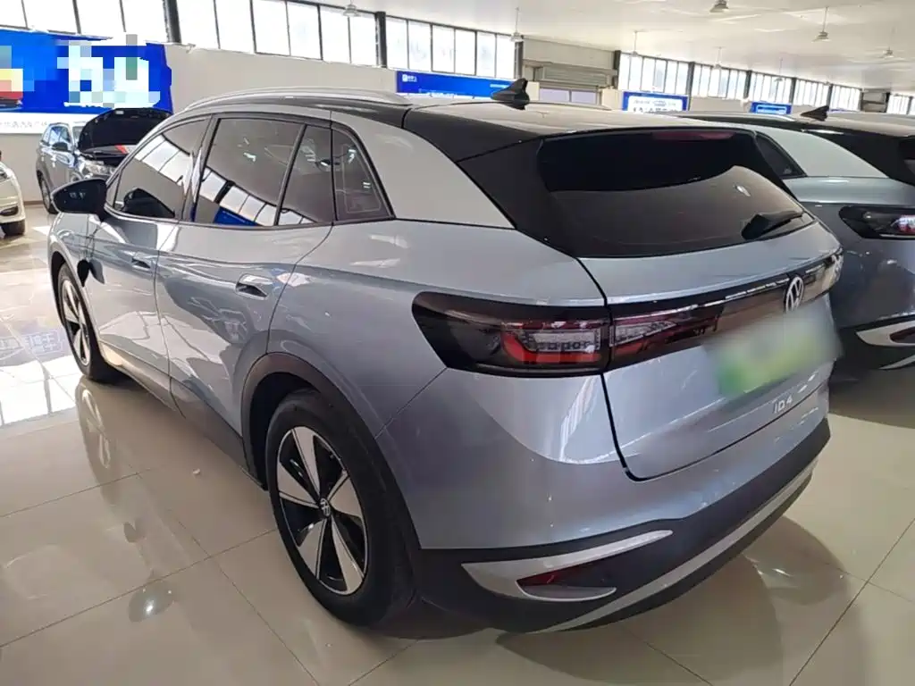 Volkswagen ID.4 X — миниатюра 5