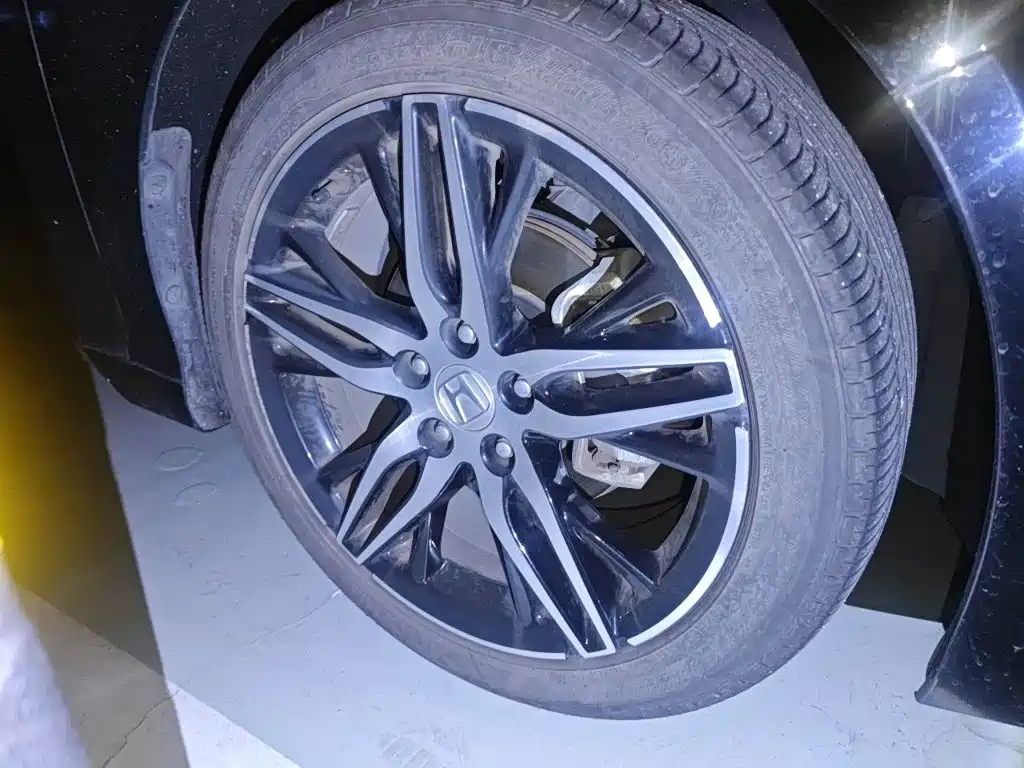 Honda Accord — миниатюра 24
