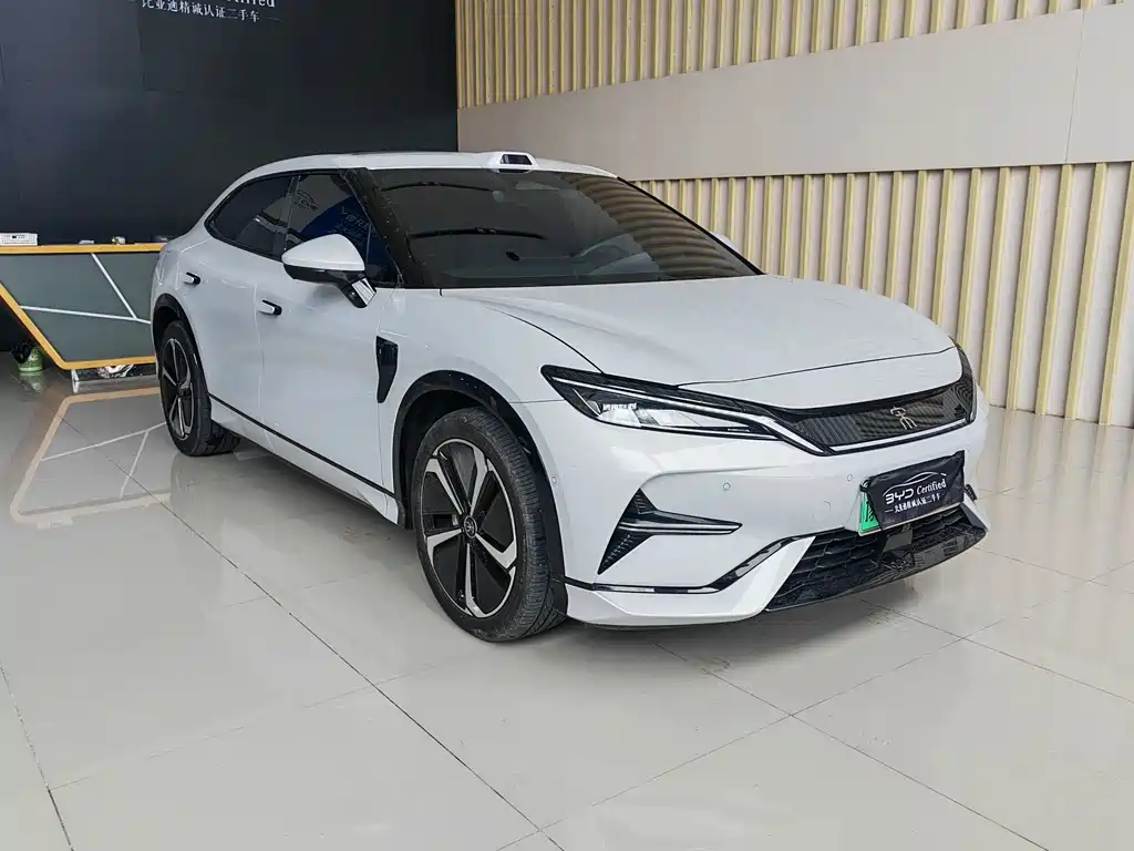 BYD L EV — миниатюра 3