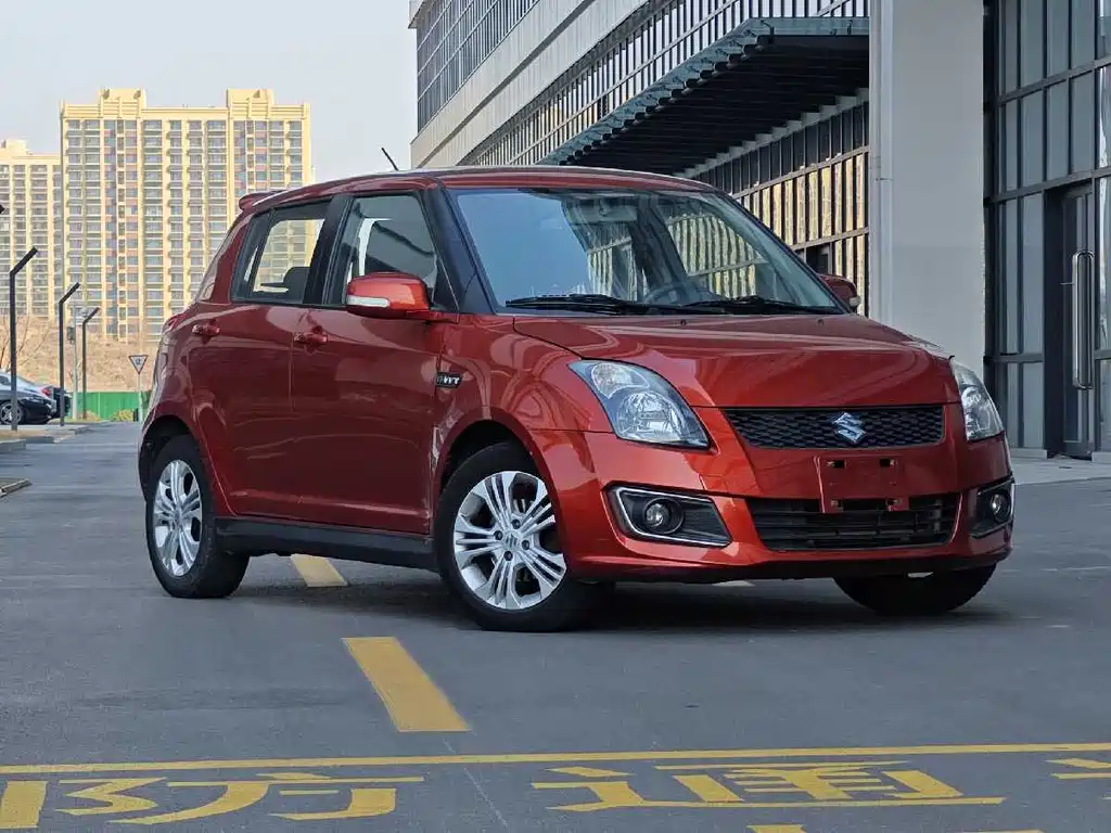 SUZUKI SWIFT