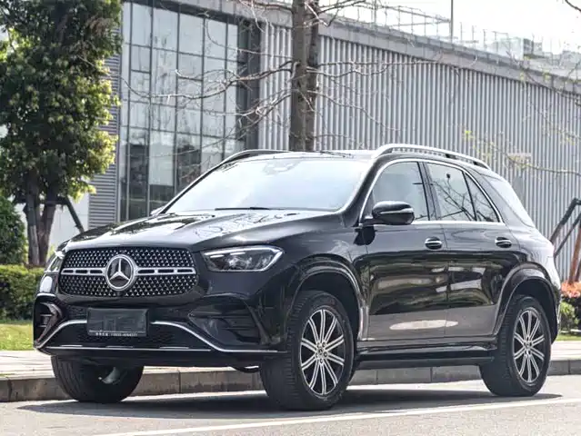 MERCEDES-BENZ GLE