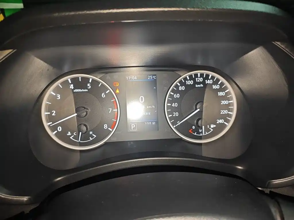 Nissan Sylphy — миниатюра 4
