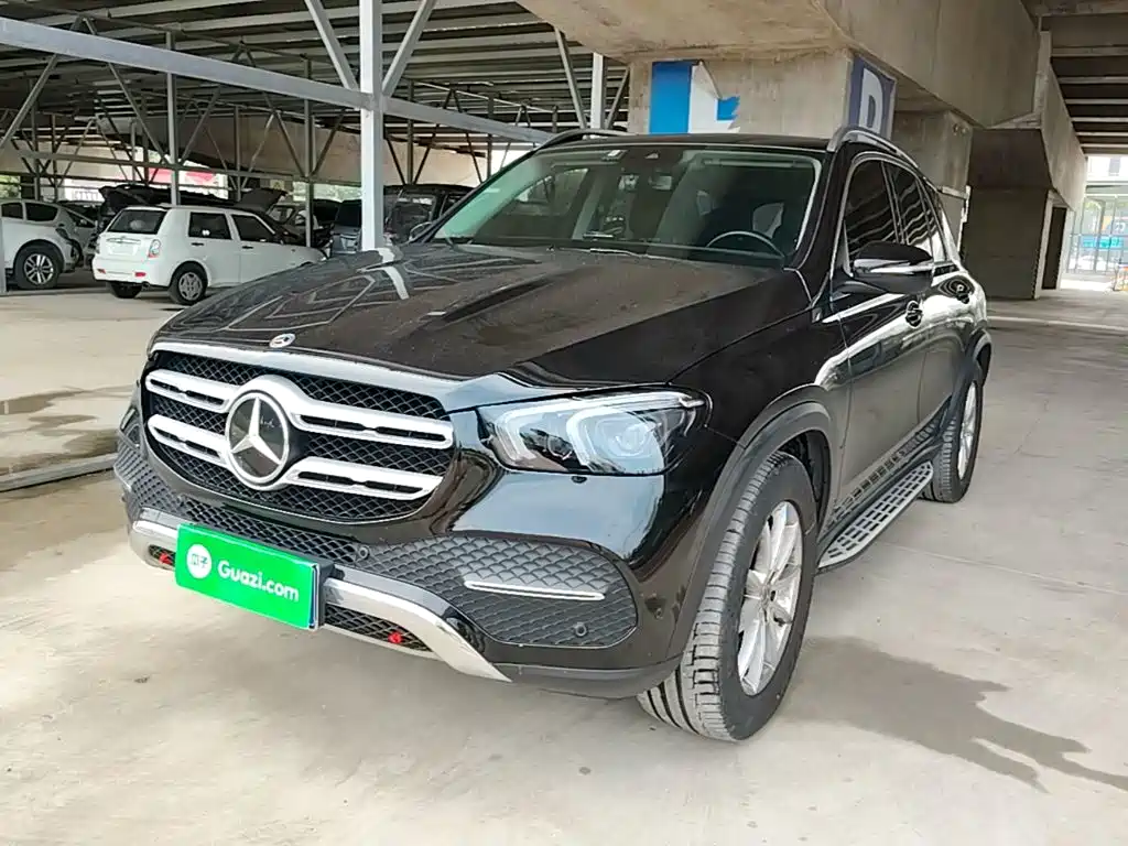 Mercedes-Benz GLE 2021 GLE 350 4MATIC