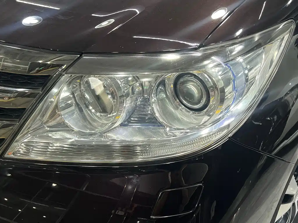 Honda Elysion — миниатюра 9