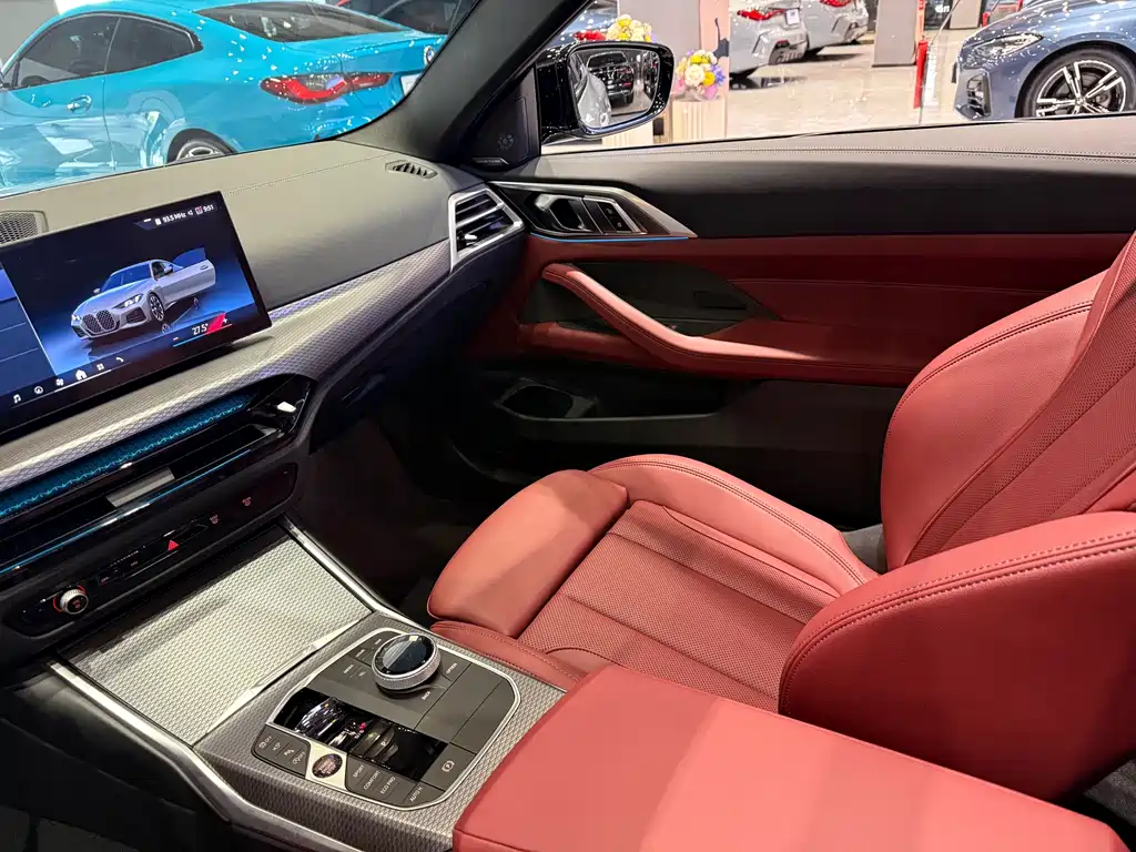 BMW 4 Series — миниатюра 8