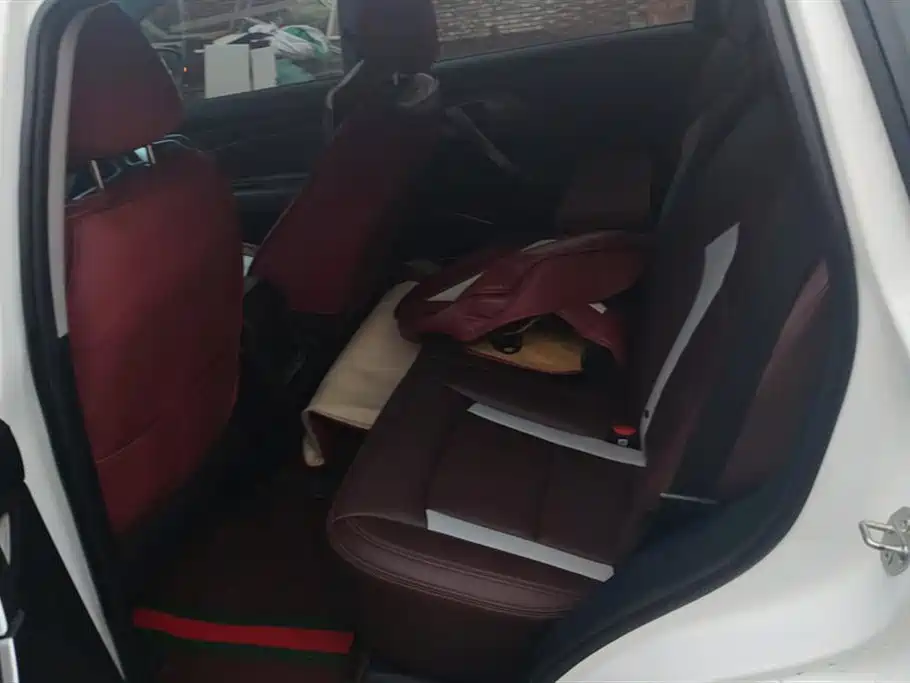 GEELY AUTOMOBILE BOYUE