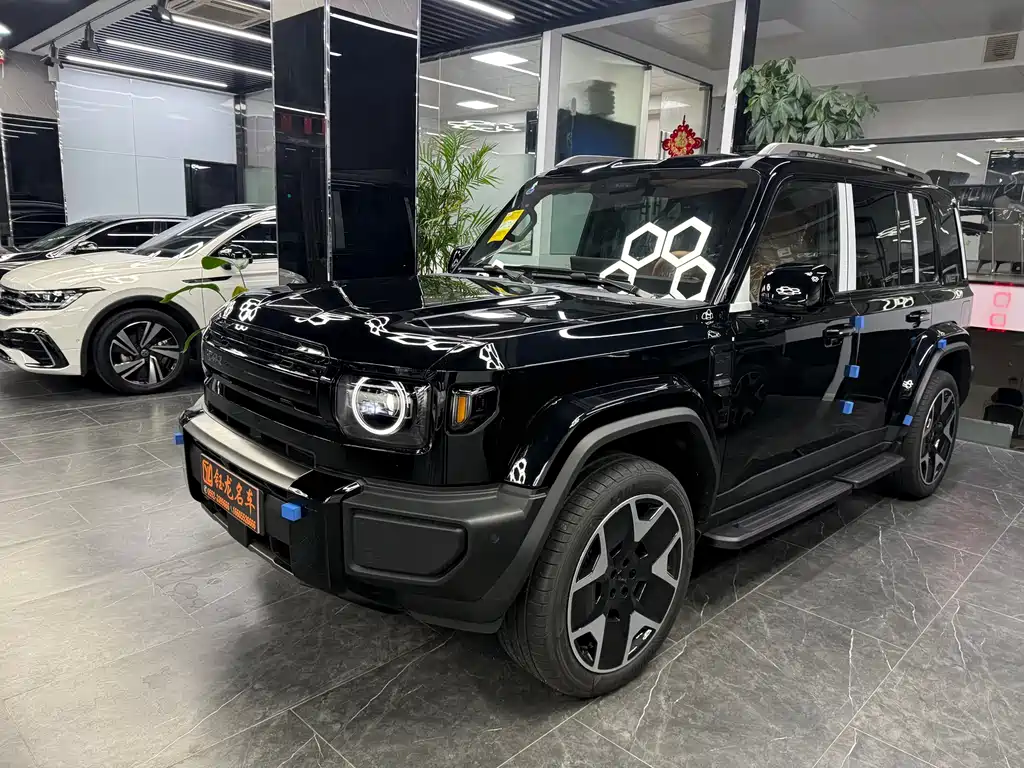 iCAR iCAR V27 2026