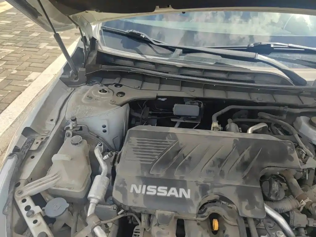 Nissan Teana — миниатюра 19