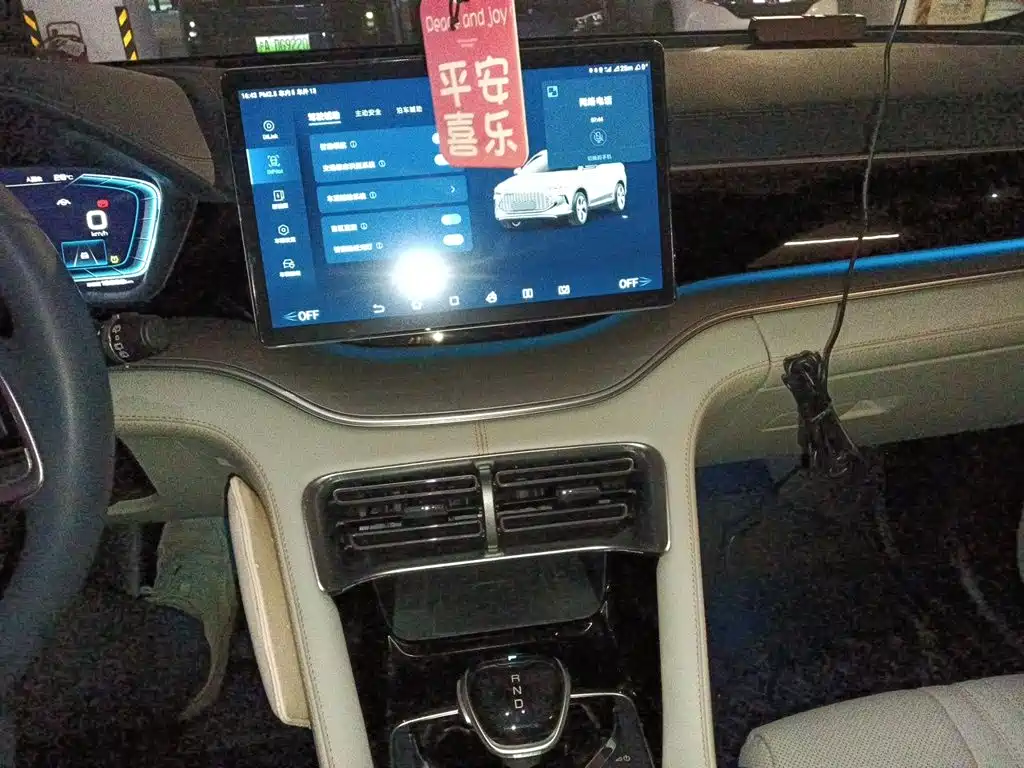 BYD PLUS New Energy — миниатюра 9