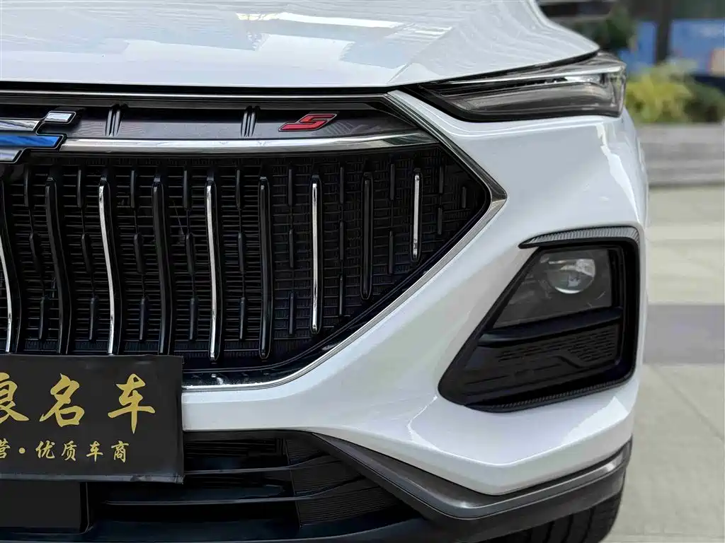 CHANGAN CHANGAN AUCHAN X5