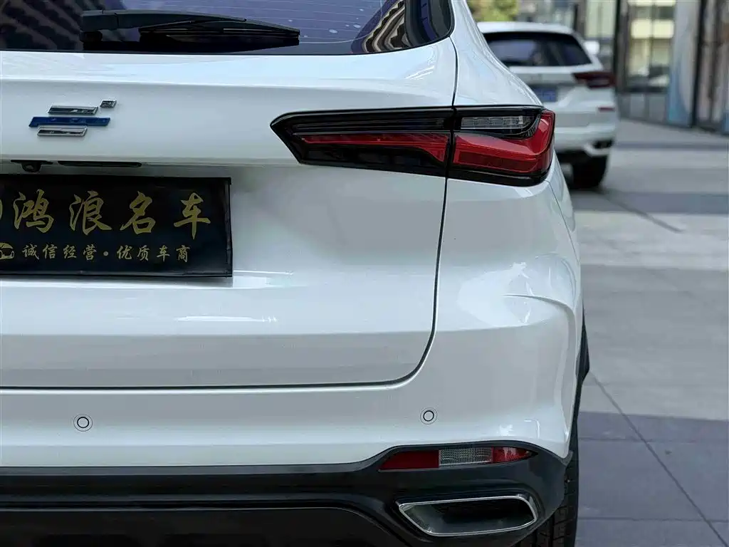 CHANGAN CHANGAN AUCHAN X5