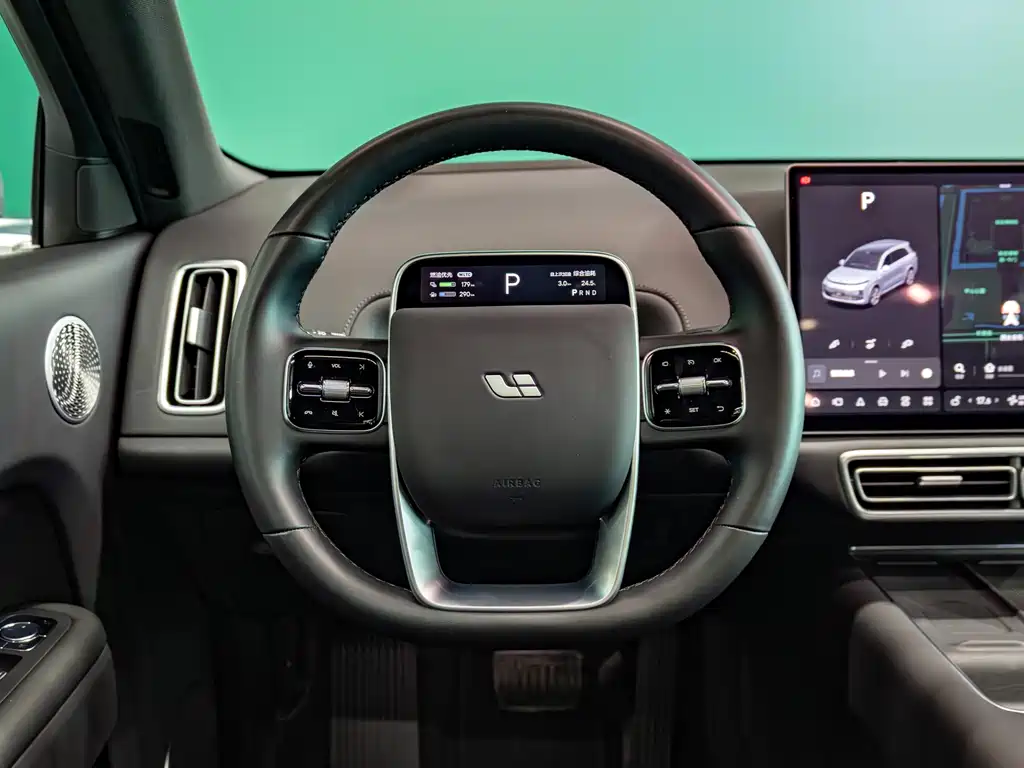 Li Auto Li L8 — миниатюра 16